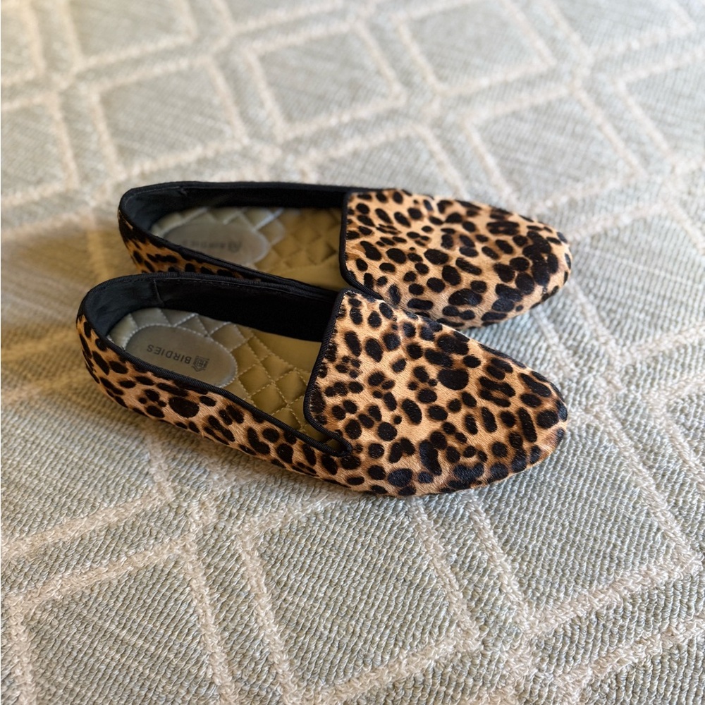Birdies Leopard Pattern Loafers - image 2